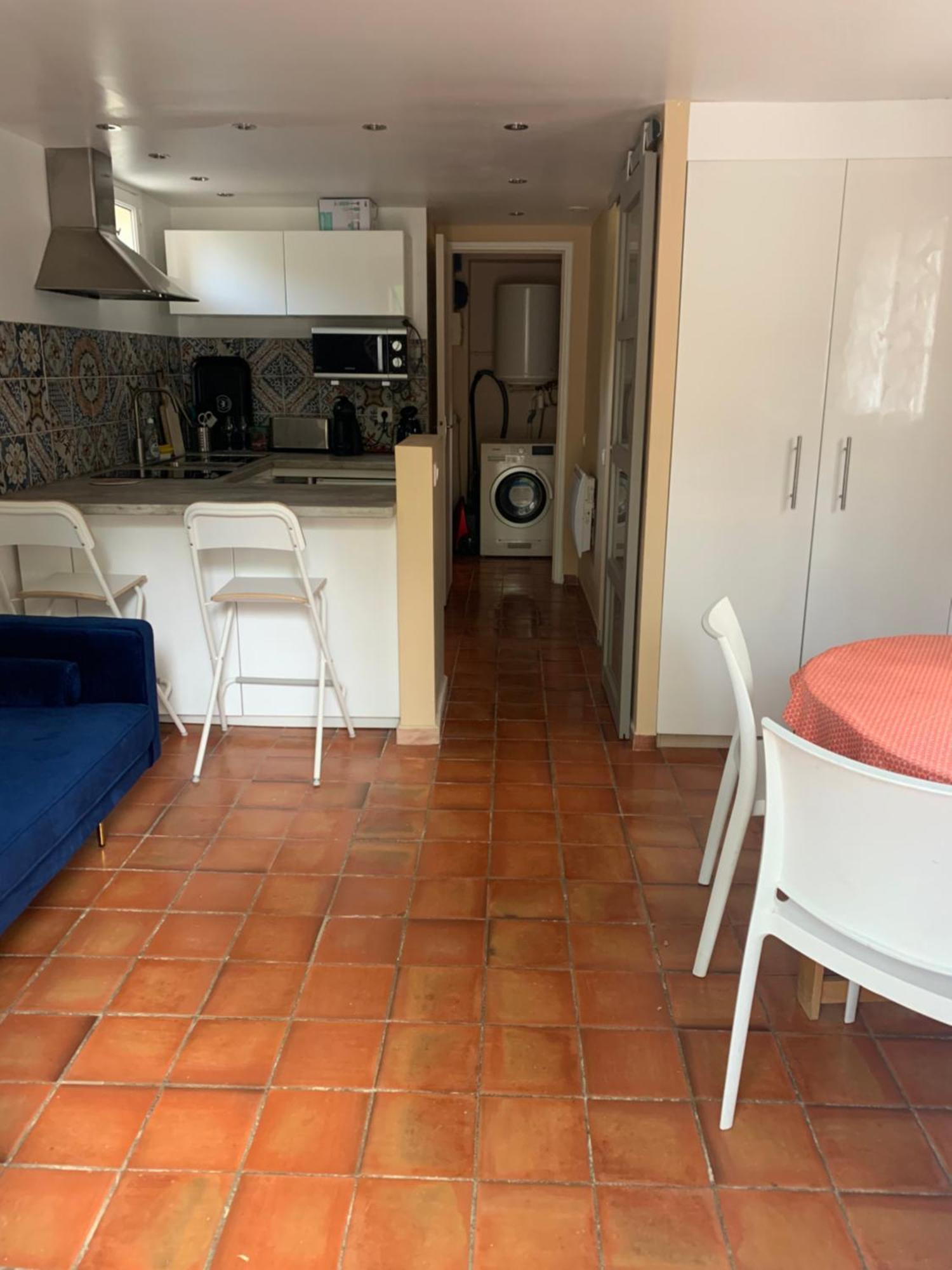 La Farigoule Apartment Aix-en-Provence Room photo
