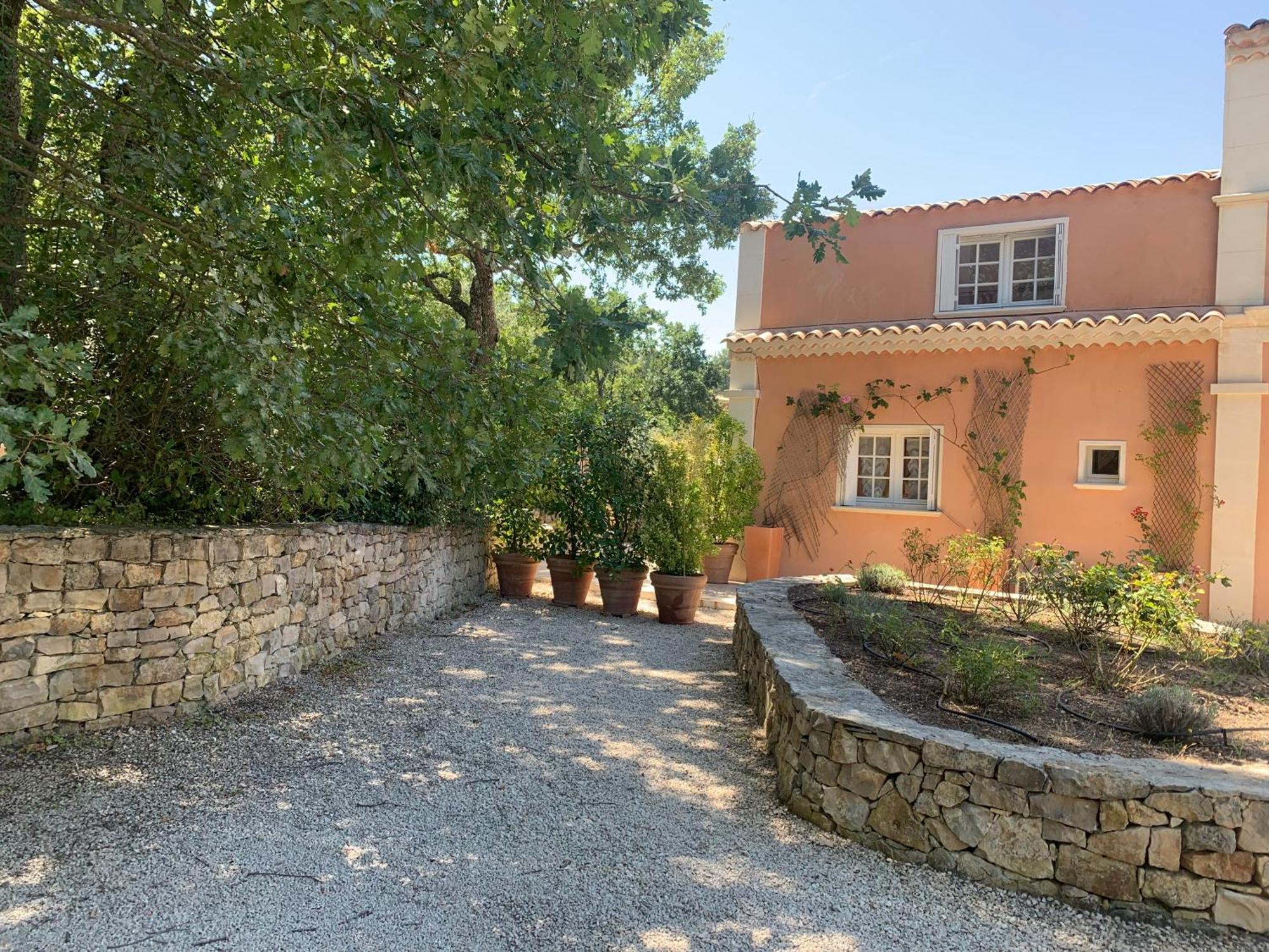 La Farigoule Apartment Aix-en-Provence Exterior photo