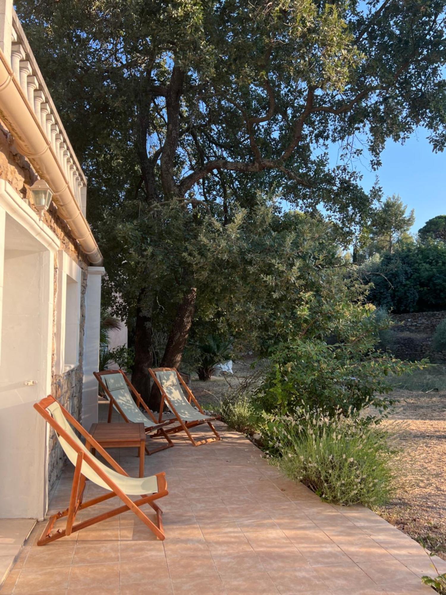 La Farigoule Apartment Aix-en-Provence Room photo