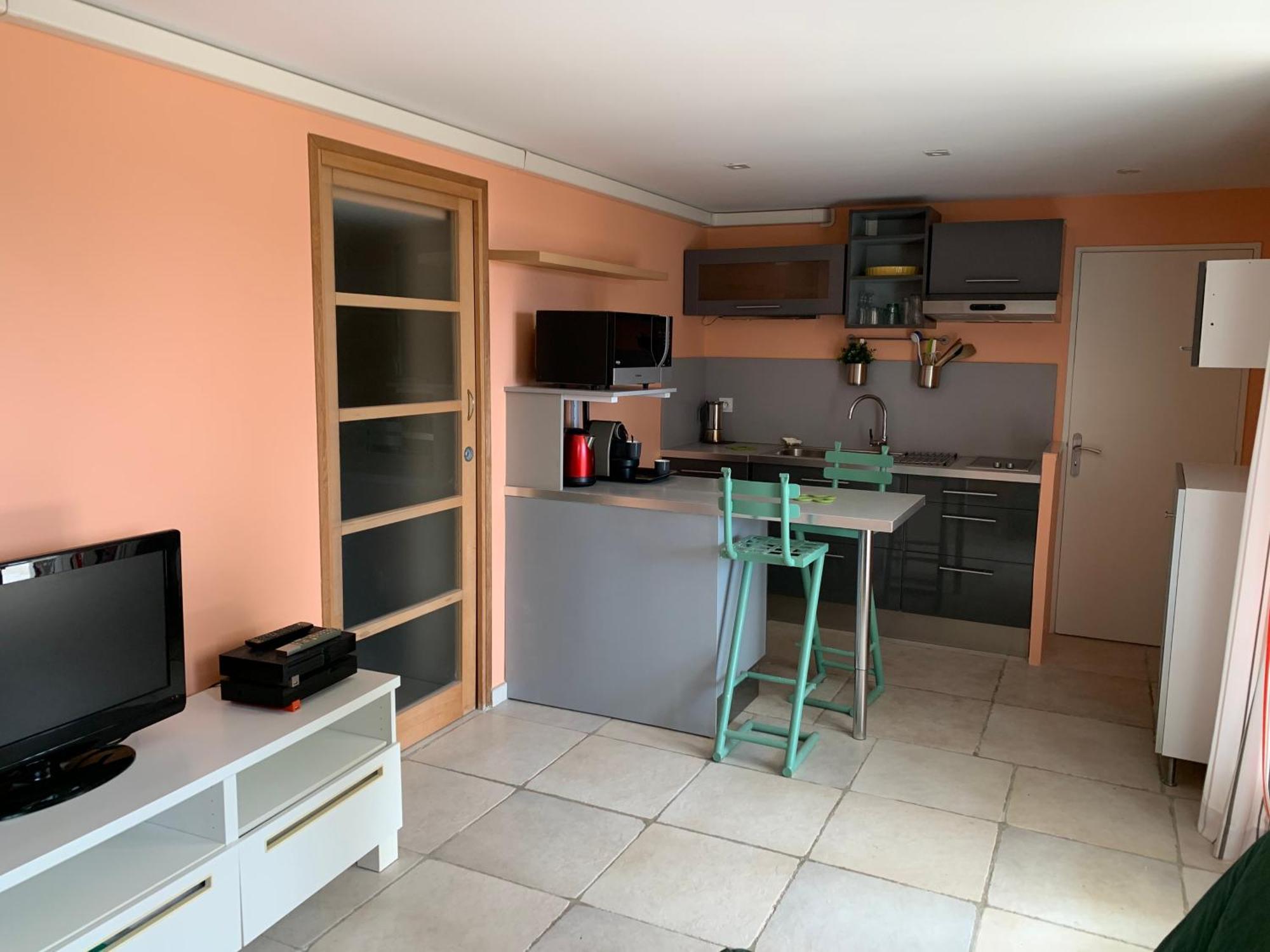 La Farigoule Apartment Aix-en-Provence Room photo
