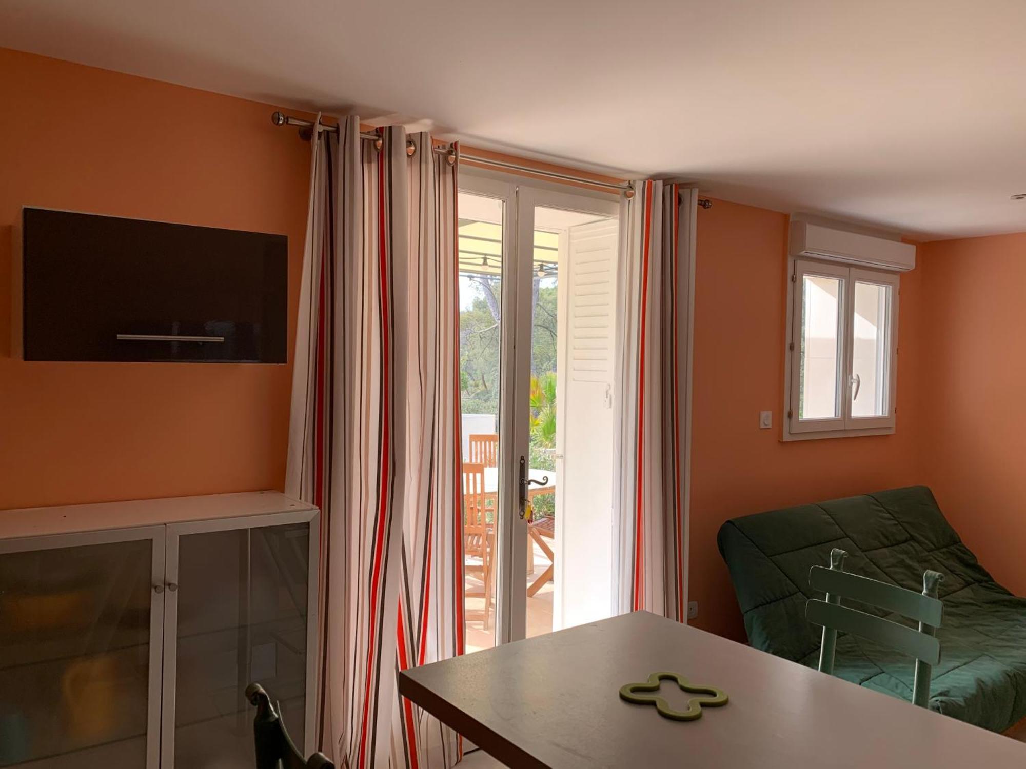 La Farigoule Apartment Aix-en-Provence Room photo